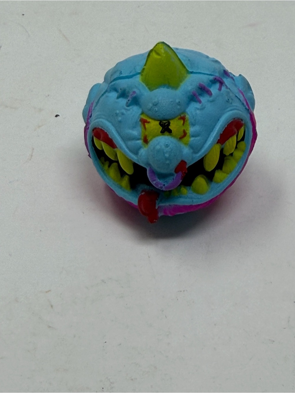 Horn Head 2017 Just Play Toys 1.5" Mini Foam Madballs Mix-Ups Series 2 Blind Bag